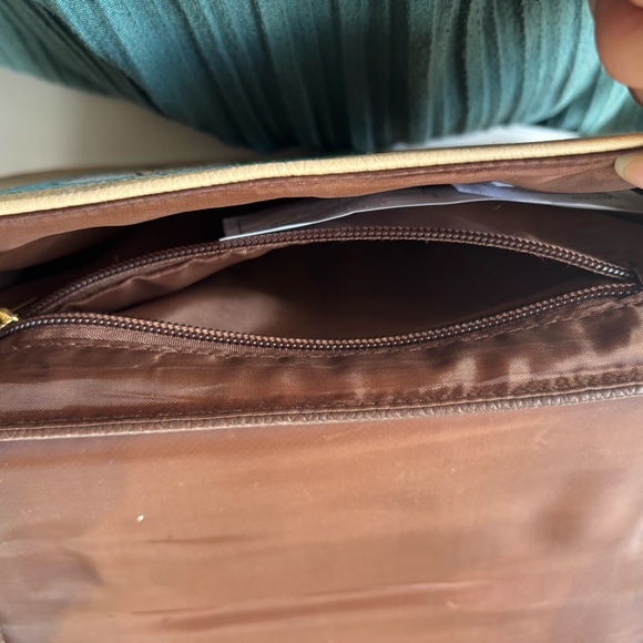 Loungefly Disney Pixar Up Carl and Ellie My Adventure Book Crossbody Purse Bag - Picture 9 of 14